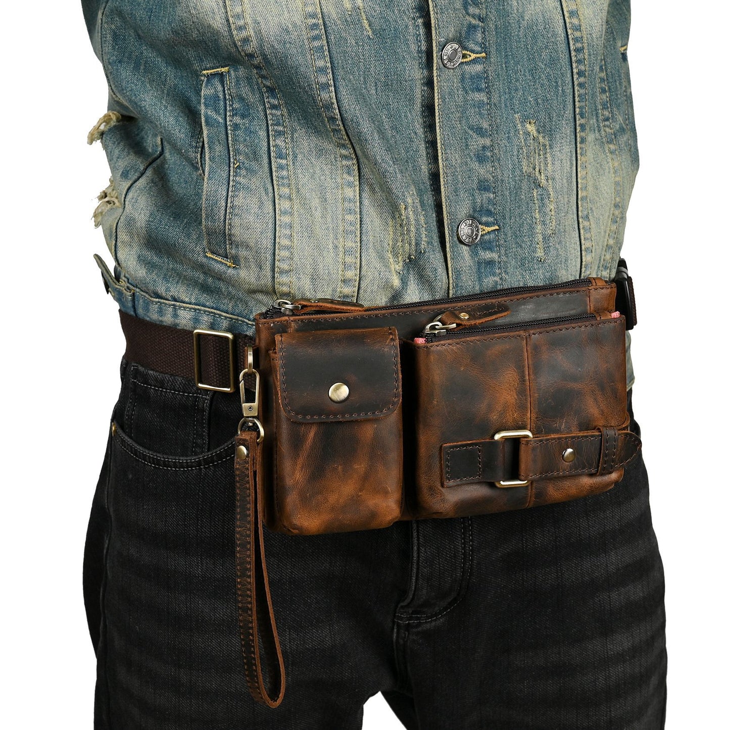 Bolsa de pecho Nomad