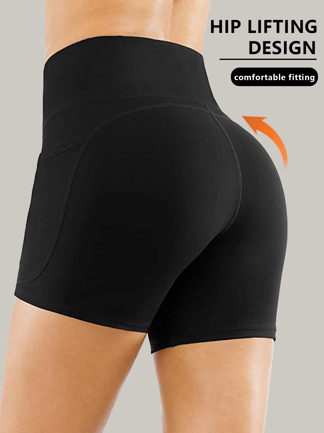 Pantalones cortos CurveFlex