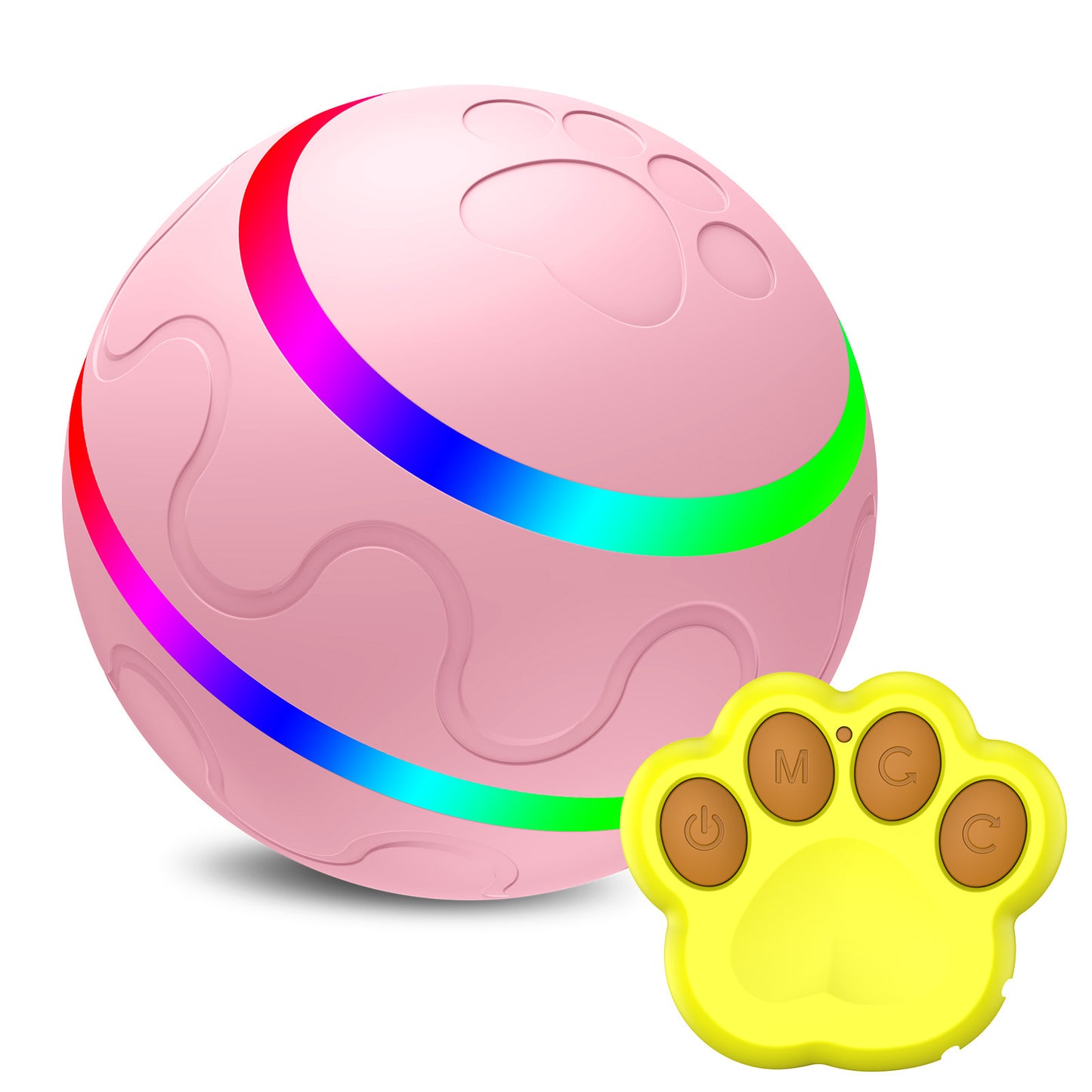Pelota para mascotas USBToys