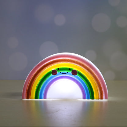 Conejo de luna ligera