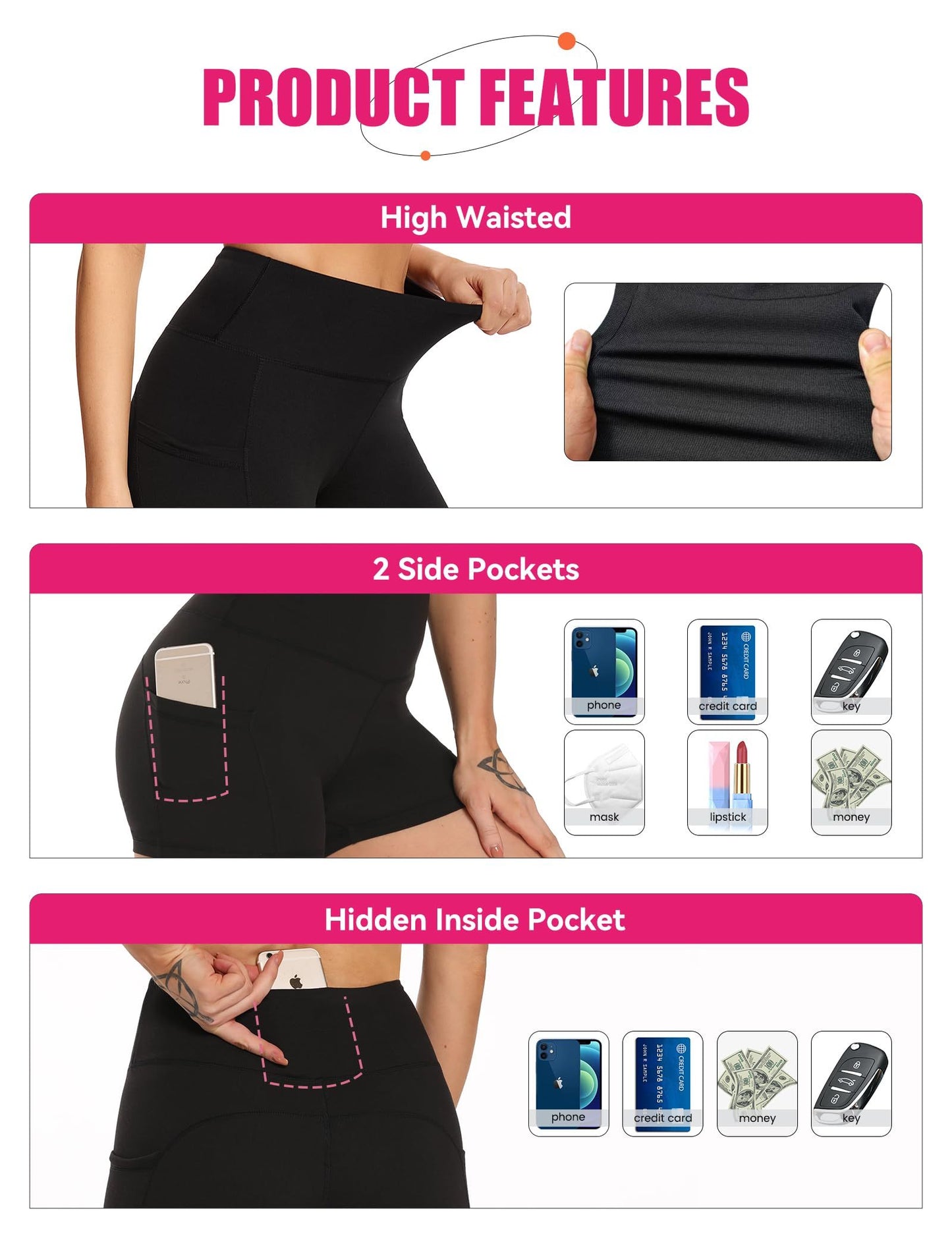 Leggings ZenTrek