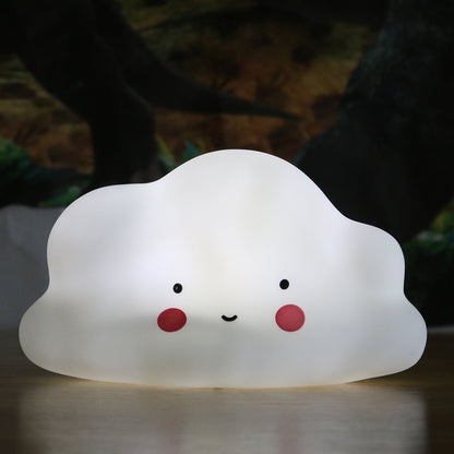 Conejo de luna ligera