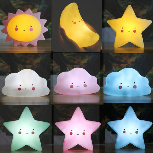 Conejo de luna ligera