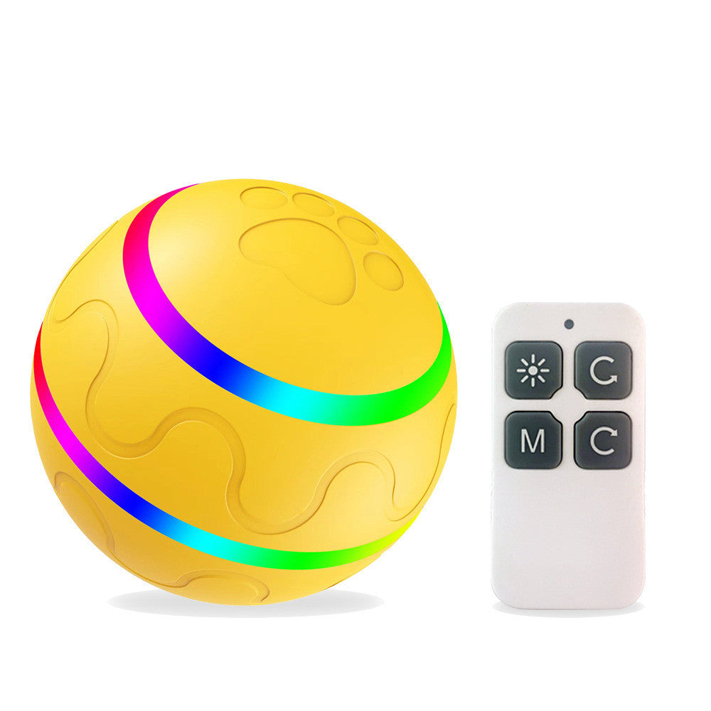 Pelota para mascotas USBToys