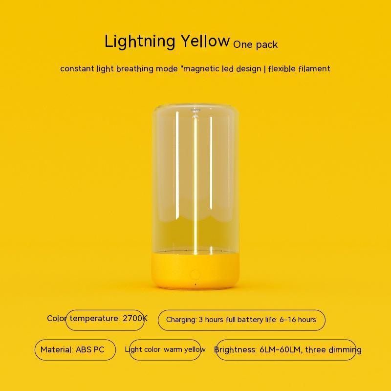 Lámpara EverGlow