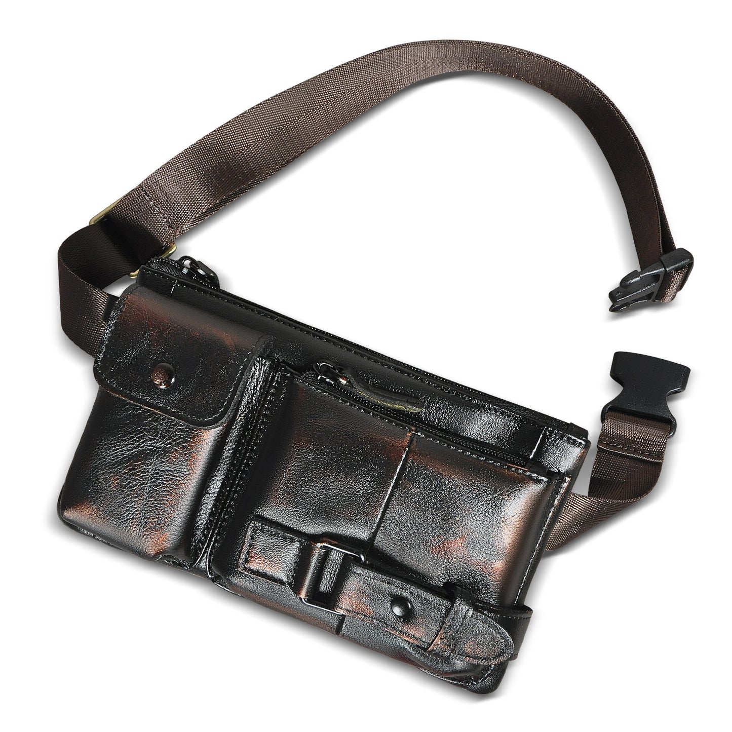 Bolsa de pecho Nomad