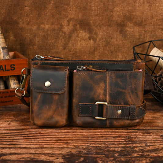 Bolsa de pecho Nomad