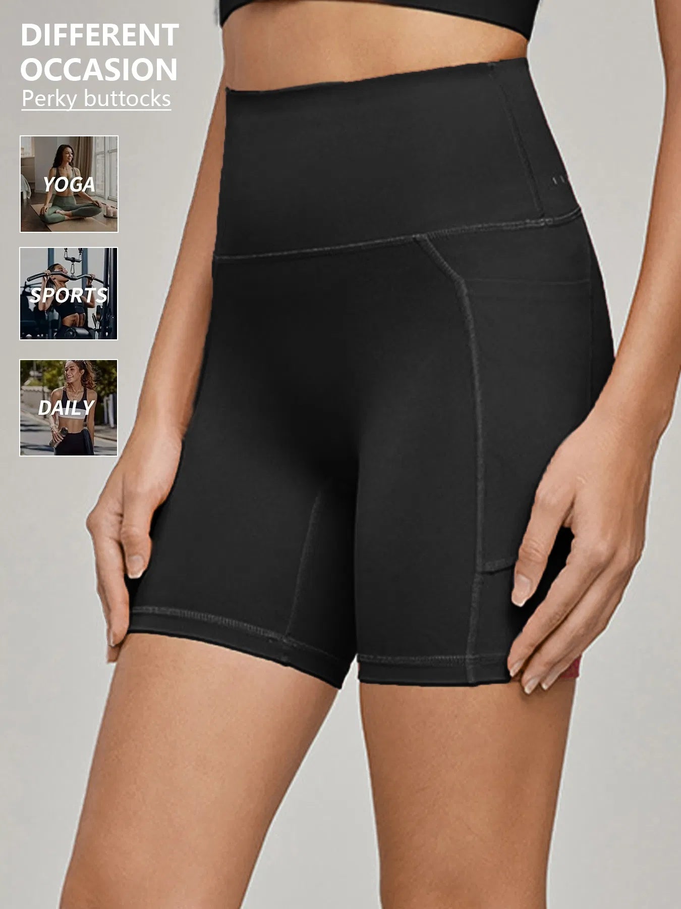 Pantalones cortos CurveFlex