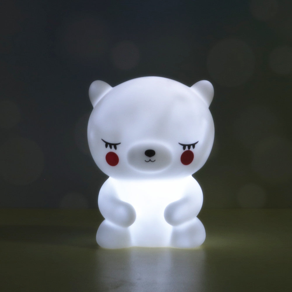 Conejo de luna ligera