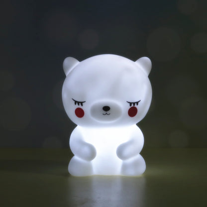 Conejo de luna ligera